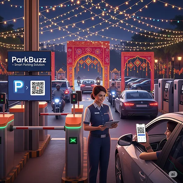 Say goodbye to long queues.